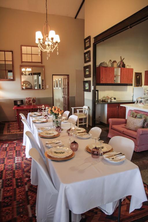 Olive Manor Guest House Newcastle Buitenkant foto